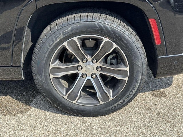 2022 Jeep Grand Wagoneer Series I 4x4