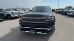 2022 Jeep Grand Wagoneer Series I 4x4