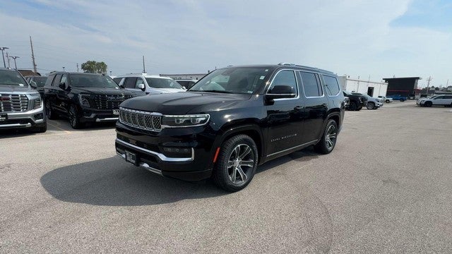 2022 Jeep Grand Wagoneer Series I 4x4