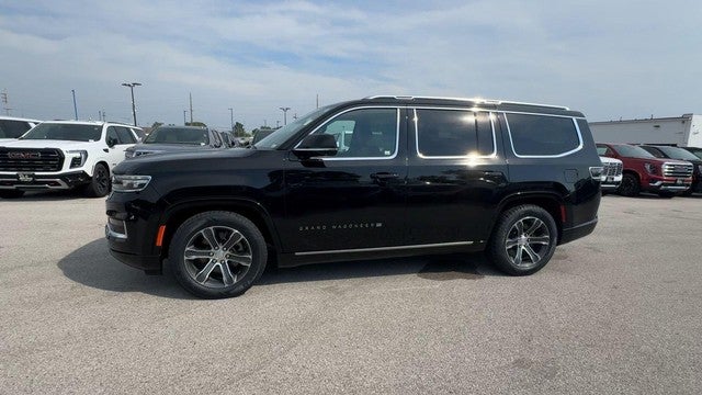 2022 Jeep Grand Wagoneer Series I 4x4