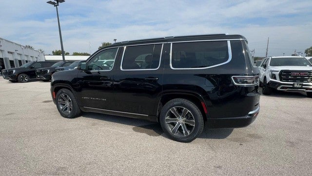 2022 Jeep Grand Wagoneer Series I 4x4