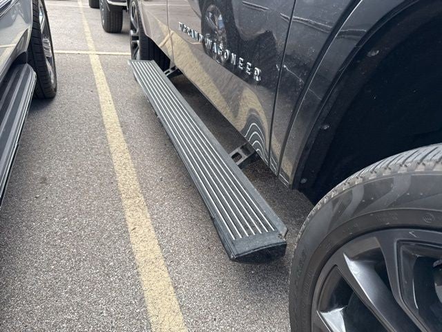 2024 Jeep Grand Wagoneer Series III