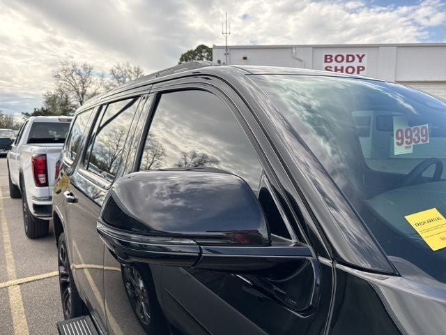 2024 Jeep Grand Wagoneer Series III