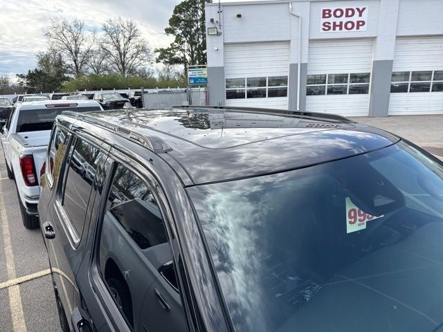 2024 Jeep Grand Wagoneer Series III