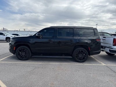 2024 Jeep Grand Wagoneer Series III