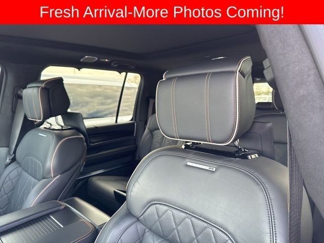 2024 Jeep Grand Wagoneer Series III