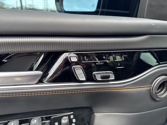 2024 Jeep Grand Wagoneer Series III