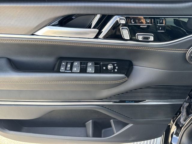 2024 Jeep Grand Wagoneer Series III Obsidian 4x4