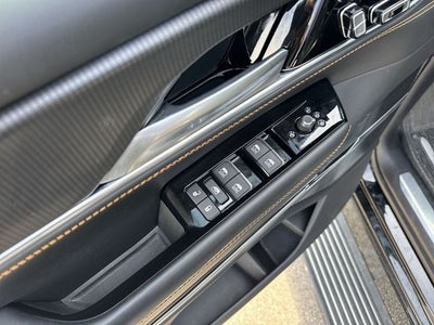 2024 Jeep Grand Wagoneer Series III Obsidian 4x4