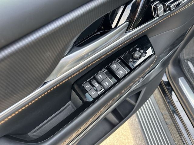 2024 Jeep Grand Wagoneer Series III Obsidian 4x4