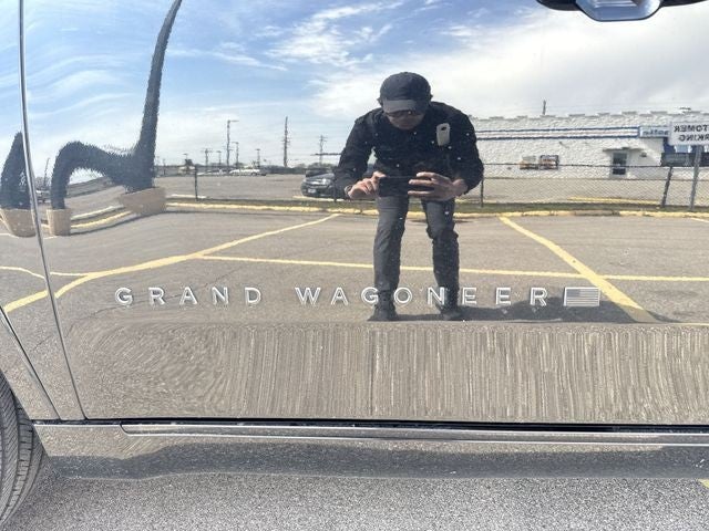 2024 Jeep Grand Wagoneer Series III Obsidian 4x4