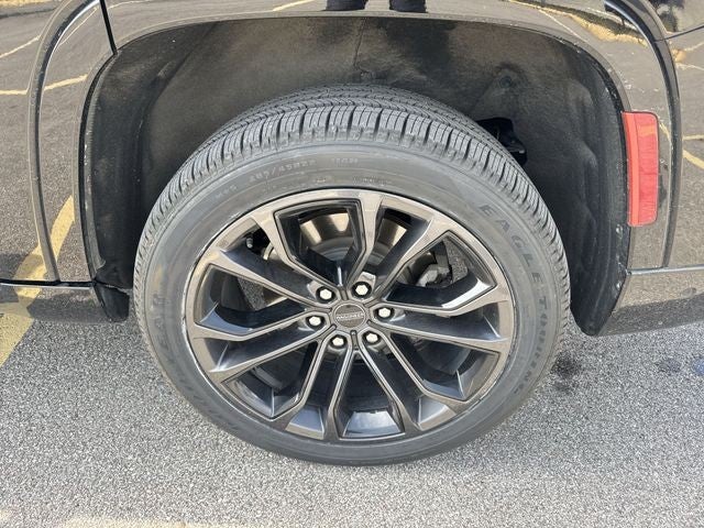 2024 Jeep Grand Wagoneer Series III Obsidian 4x4