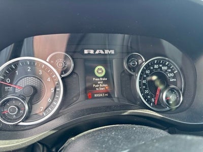 2023 RAM 1500 Big Horn/Lone Star