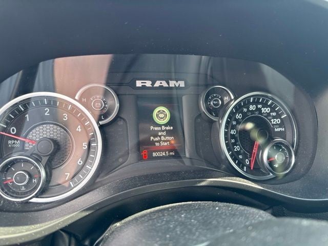 2023 RAM 1500 Big Horn/Lone Star