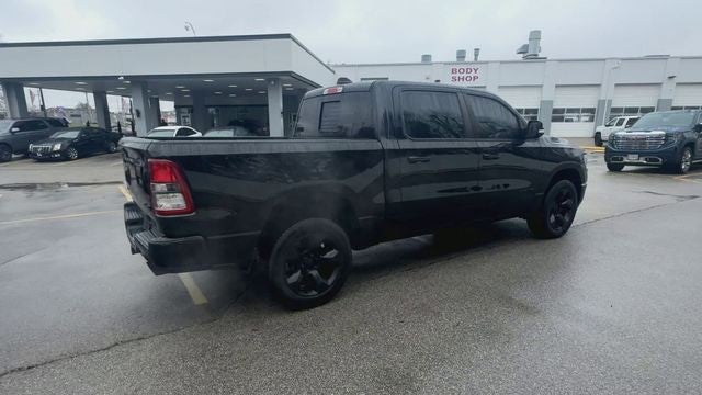 2019 RAM 1500 Big Horn/Lone Star 4x4 Crew Cab 5'7" Box
