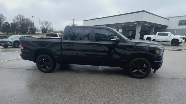 2019 RAM 1500 Big Horn/Lone Star 4x4 Crew Cab 5'7" Box