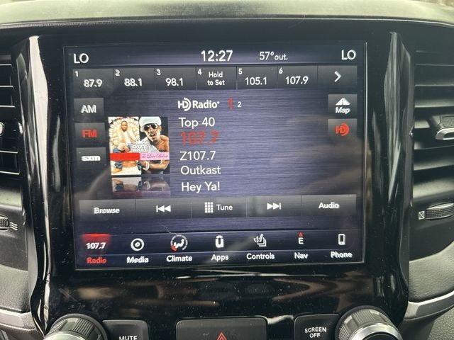 2019 RAM 1500 Big Horn/Lone Star 4x4 Crew Cab 5'7" Box