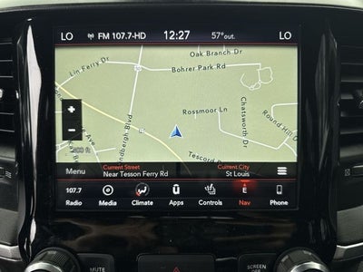 2019 RAM 1500 Big Horn/Lone Star 4x4 Crew Cab 5'7" Box