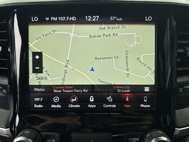 2019 RAM 1500 Big Horn/Lone Star 4x4 Crew Cab 5'7" Box