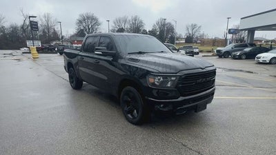 2019 RAM 1500 Big Horn/Lone Star 4x4 Crew Cab 5'7" Box