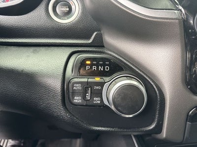 2019 RAM 1500 Big Horn/Lone Star 4x4 Crew Cab 5'7" Box