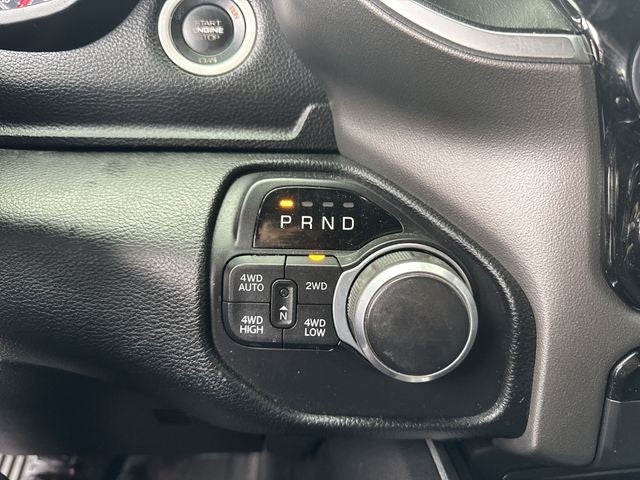 2019 RAM 1500 Big Horn/Lone Star 4x4 Crew Cab 5'7" Box