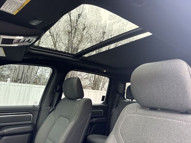 2019 RAM 1500 Big Horn/Lone Star 4x4 Crew Cab 5'7" Box