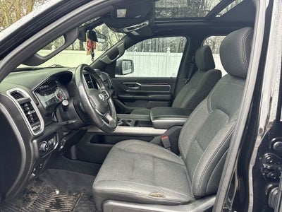 2019 RAM 1500 Big Horn/Lone Star 4x4 Crew Cab 5'7" Box