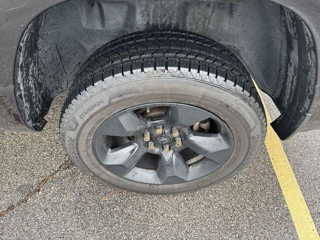 2019 RAM 1500 Big Horn/Lone Star 4x4 Crew Cab 5'7" Box