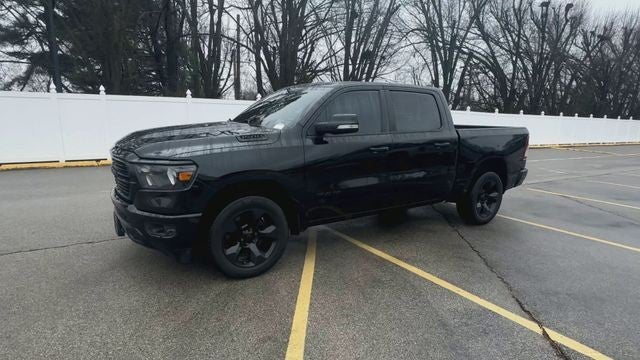 2019 RAM 1500 Big Horn/Lone Star 4x4 Crew Cab 5'7" Box