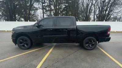 2019 RAM 1500 Big Horn/Lone Star 4x4 Crew Cab 5'7" Box