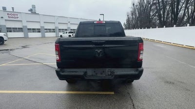 2019 RAM 1500 Big Horn/Lone Star 4x4 Crew Cab 5'7" Box