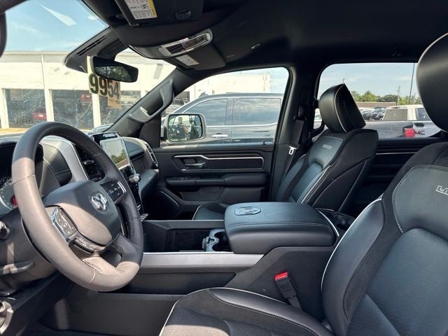 2026 RAM 1500 Laramie 4x4 Crew Cab 5'7" Box