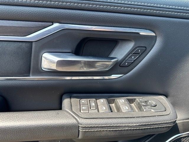 2026 RAM 1500 Laramie 4x4 Crew Cab 5'7" Box