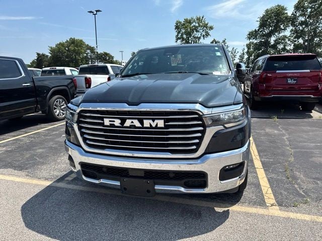 2026 RAM 1500 Laramie 4x4 Crew Cab 5'7" Box