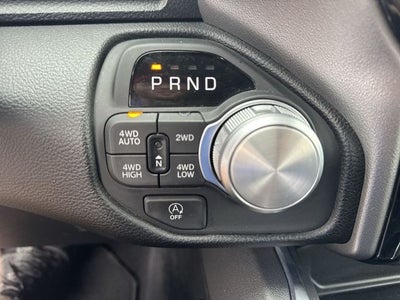2026 RAM 1500 Laramie 4x4 Crew Cab 5'7" Box