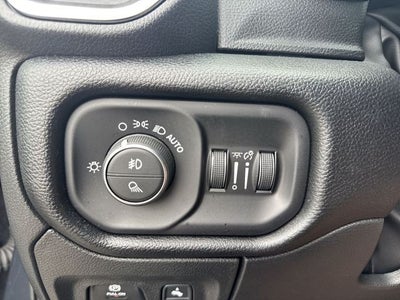 2026 RAM 1500 Laramie 4x4 Crew Cab 5'7" Box