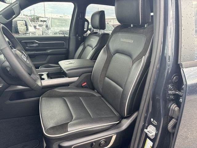 2026 RAM 1500 Laramie 4x4 Crew Cab 5'7" Box