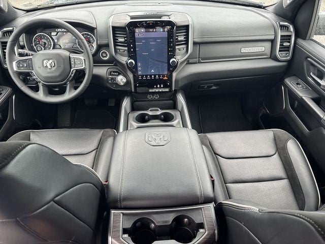 2026 RAM 1500 Laramie 4x4 Crew Cab 5'7" Box