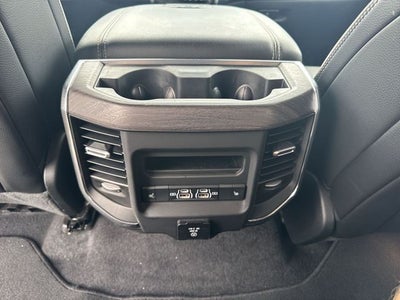 2026 RAM 1500 Laramie 4x4 Crew Cab 5'7" Box