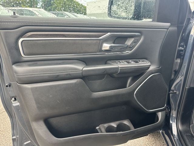 2026 RAM 1500 Laramie 4x4 Crew Cab 5'7" Box