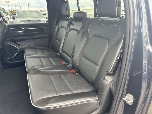 2026 RAM 1500 Laramie 4x4 Crew Cab 5'7" Box