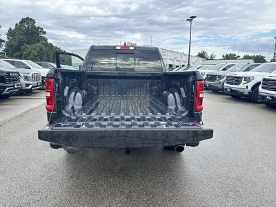 2026 RAM 1500 Laramie 4x4 Crew Cab 5'7" Box