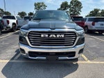 2026 RAM 1500 Laramie 4x4 Crew Cab 5'7" Box