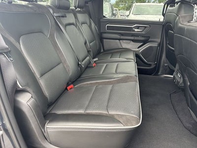 2026 RAM 1500 Laramie 4x4 Crew Cab 5'7" Box