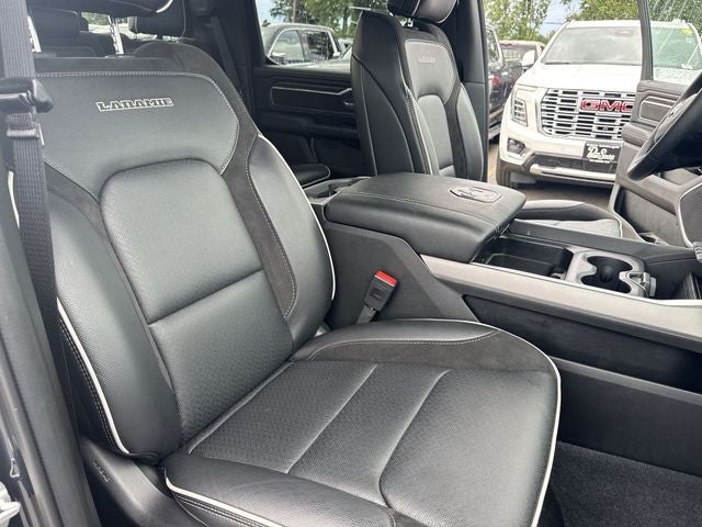 2026 RAM 1500 Laramie 4x4 Crew Cab 5'7" Box
