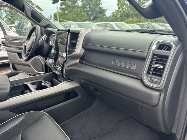 2026 RAM 1500 Laramie 4x4 Crew Cab 5'7" Box