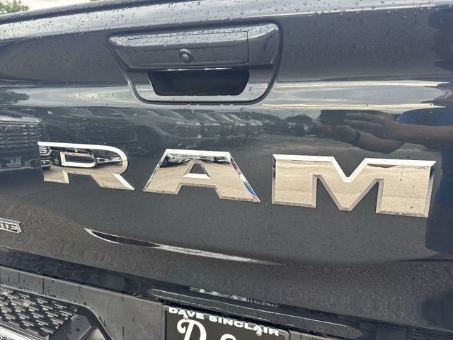 2026 RAM 1500 Laramie 4x4 Crew Cab 5'7" Box