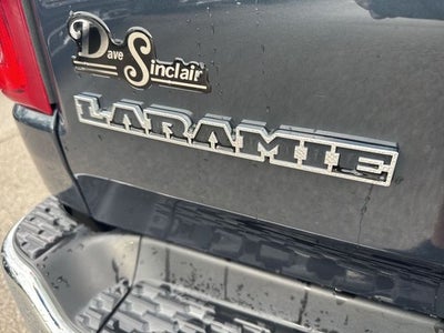 2026 RAM 1500 Laramie 4x4 Crew Cab 5'7" Box