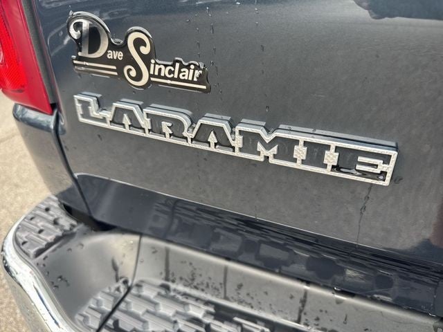 2026 RAM 1500 Laramie 4x4 Crew Cab 5'7" Box